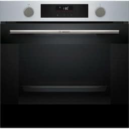 Электрический духовой шкаф Bosch Serie 4 HUA736ER0 Stainless Steel — фото 1