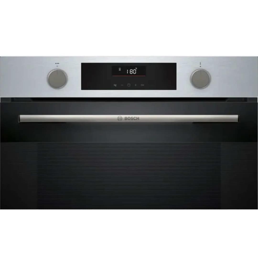 Электрический духовой шкаф Bosch Serie 4 HUA736ER0 Stainless Steel — фото 3