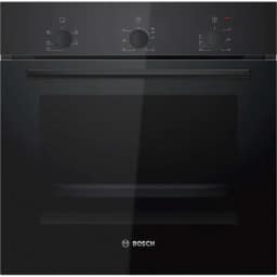 Электрический духовой шкаф Bosch Serie 2 HBF011BA1T, Black — фото 1
