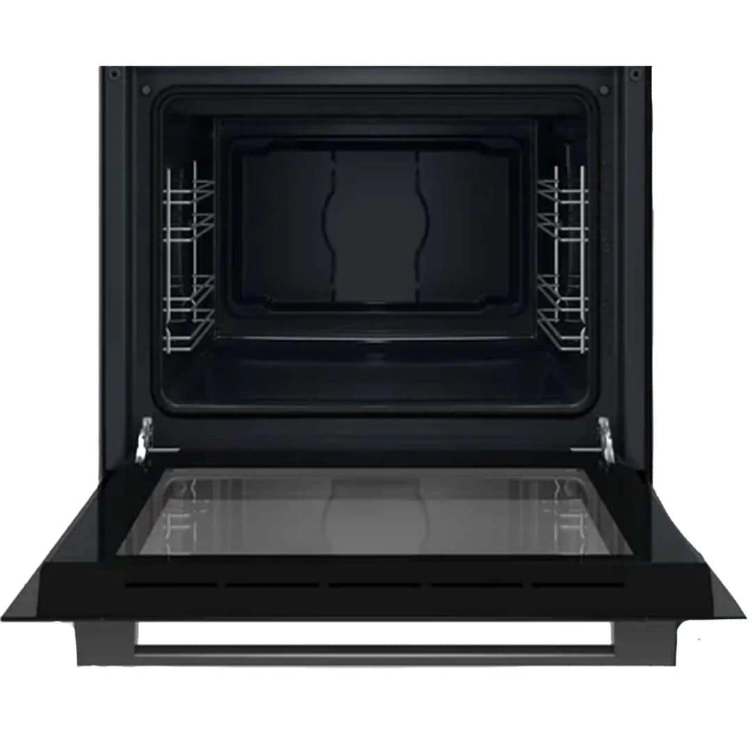 Электрический духовой шкаф Bosch Serie 2 HBF011BA1T, Black — фото 4
