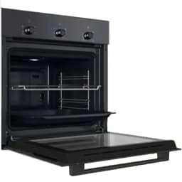 Электрический духовой шкаф Bosch Serie 2 HBF011BA1T, Black — фото 5