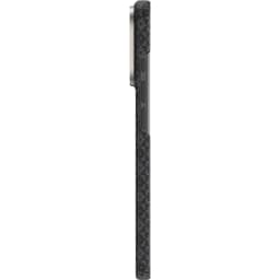 Чехол Benks ArmorGrid ArmorAir Case built with Kevlar для iPhone 17 Pro Max, Obsidian Black — фото 4