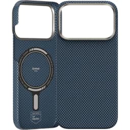 Чехол Benks ArmorTint Case built with Kevlar для iPhone 17 Pro Max, StarLight Blue — фото 1