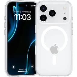 Чехол Benks Crystal Phone Case для iPhone 17 Pro Max — фото 2