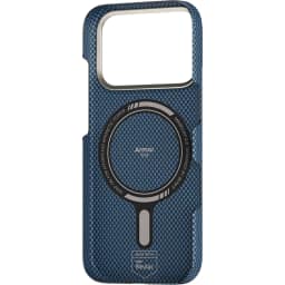 Чехол Benks ArmorTint Case built with Kevlar для iPhone 17 Pro, StarLight Blue — фото 6