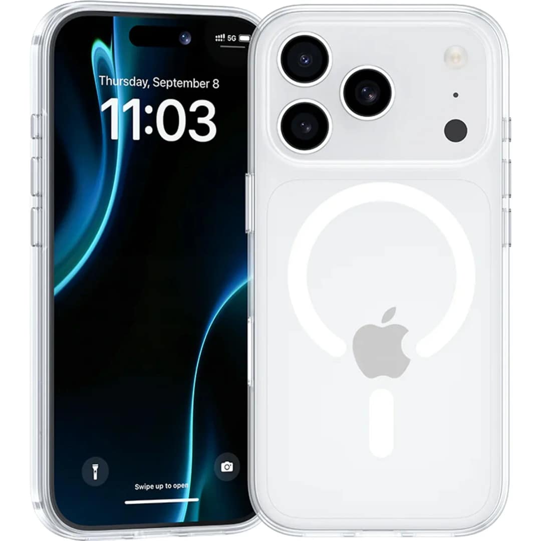 Чехол Benks Crystal Phone Case для iPhone 17 Pro — фото 2