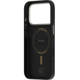 Чехол Benks Montage ArmorPro Case built with Kevlar для iPhone 17 Pro Black — фото 2