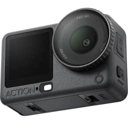 Экшн-камера DJI Osmo Action 6 Adventure Combo Black — фото 1