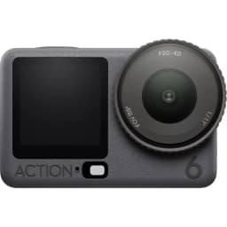 Экшн-камера DJI Osmo Action 6 Adventure Combo Black — фото 3