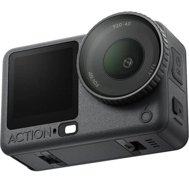 Экшн-камера DJI Osmo Action 6 Standard Combo Black