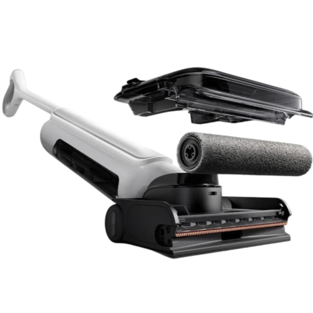 Пылесос Xiaomi Truclean W30 Pro Wet Dry Vacuum White — фото 2