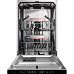 Посудомоечная машина Kuppersberg GHS 4520 Silver — фото 1