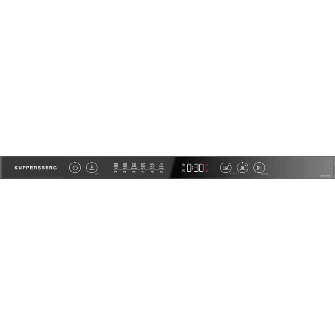Посудомоечная машина Kuppersberg GHS 4520 Silver — фото 5