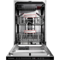 Посудомоечная машина Kuppersberg GHL 4530 Silver — фото 1