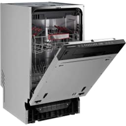 Посудомоечная машина Kuppersberg GHL 4530 Silver — фото 4