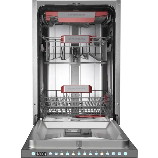 Посудомоечная машина Kuppersberg GIM 4595 Silver