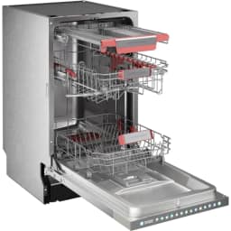Посудомоечная машина Kuppersberg GIM 4595 Silver — фото 2