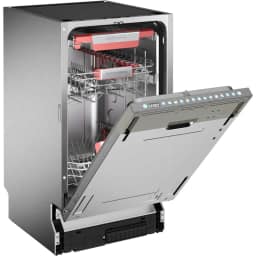 Посудомоечная машина Kuppersberg GIM 4595 Silver — фото 4