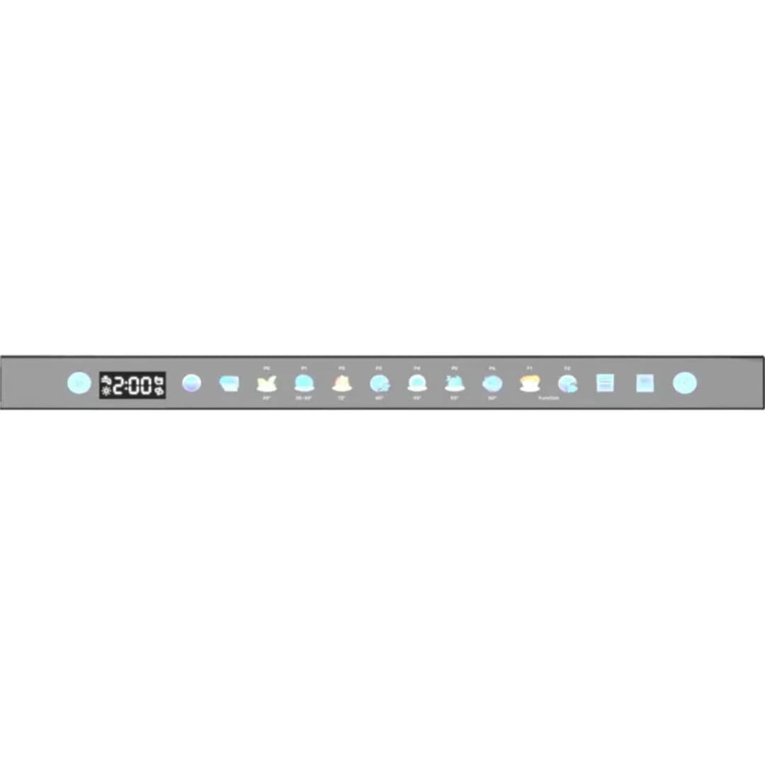Посудомоечная машина Kuppersberg GIM 4595 Silver — фото 5
