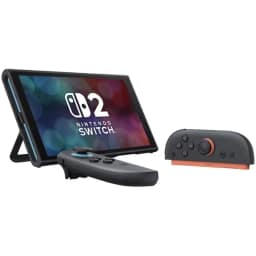 Игровая приставка Nintendo Switch 2 Black Pokemon Legends Z-A Bundle — фото 4