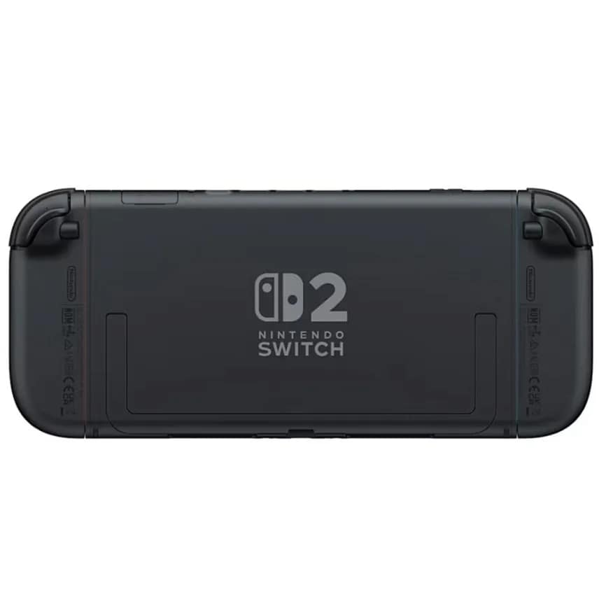 Игровая приставка Nintendo Switch 2 Black Pokemon Legends Z-A Bundle — фото 6