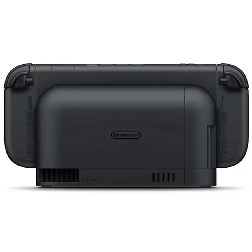 Игровая приставка Nintendo Switch 2 Black Pokemon Legends Z-A Bundle — фото 7