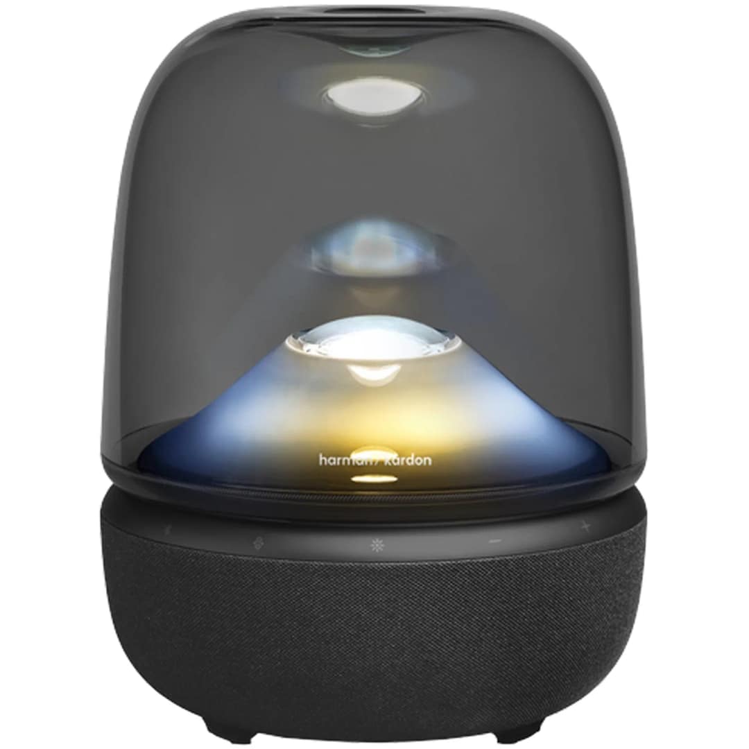 Портативная колонка Harman Kardon Aura Studio 5 Black — фото 2