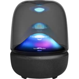 Портативная колонка Harman Kardon Aura Studio 5 Black — фото 4