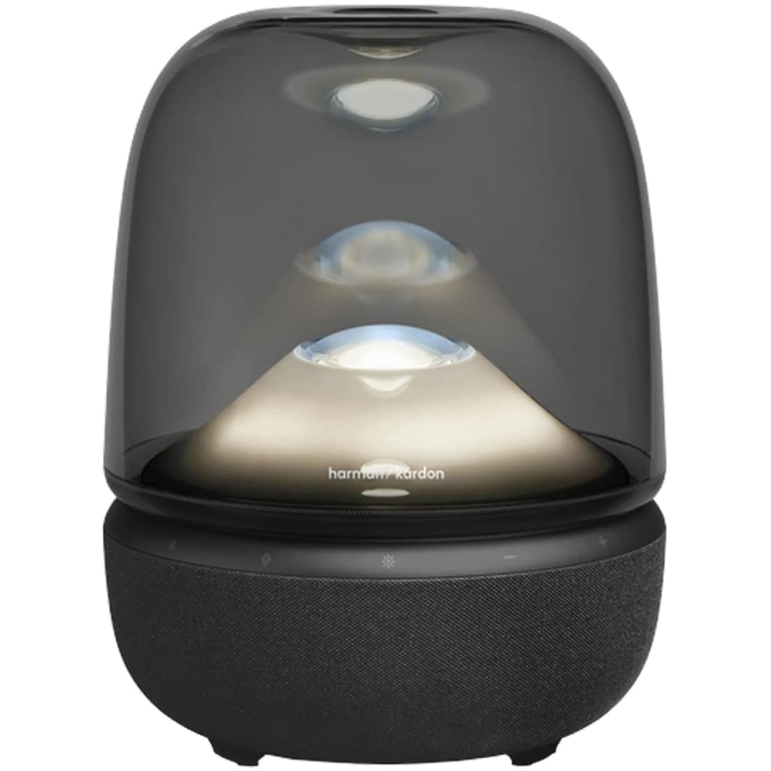 Портативная колонка Harman Kardon Aura Studio 5 Black — фото 5