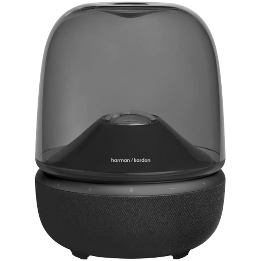 Портативная колонка Harman Kardon Aura Studio 5 Black — фото 6