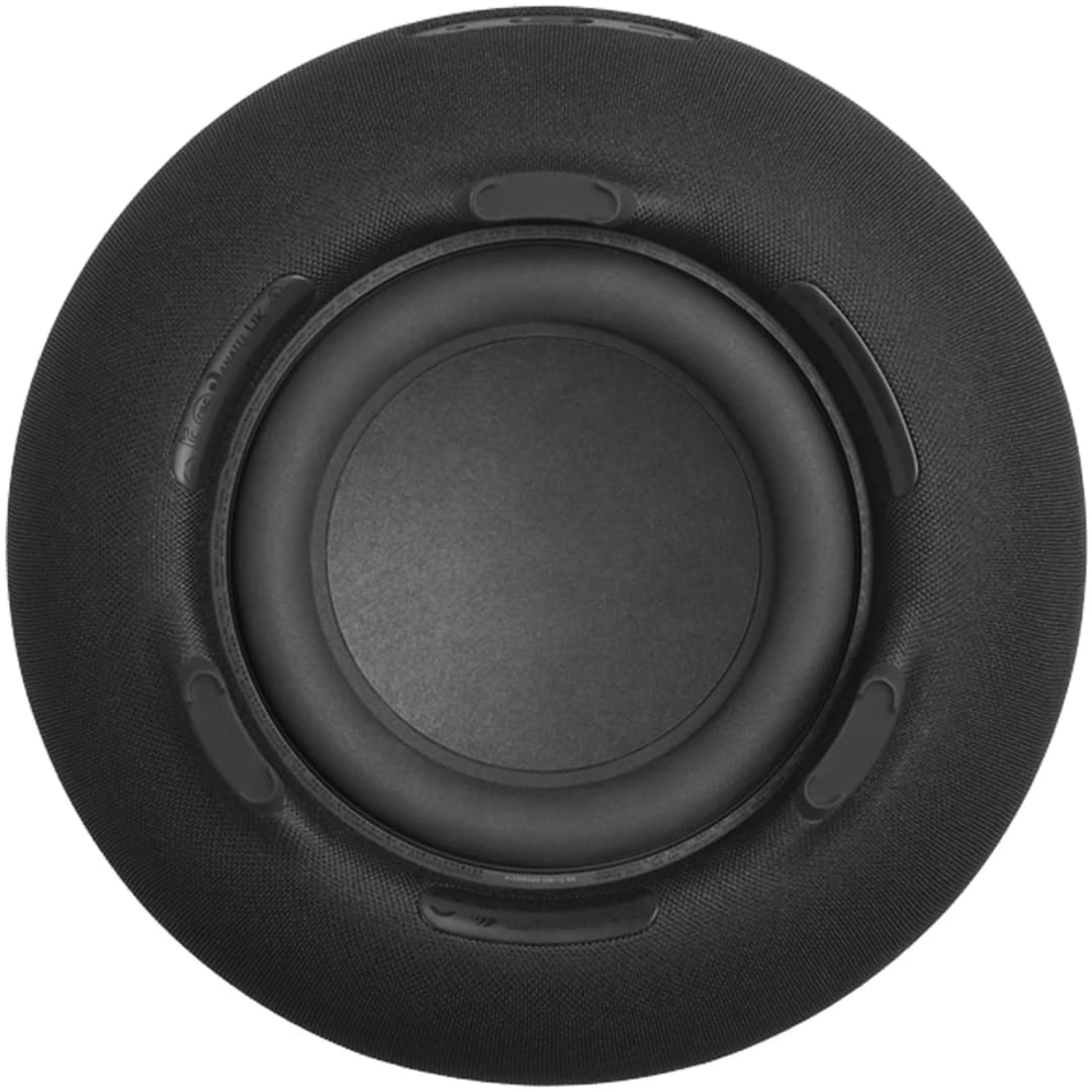 Портативная колонка Harman Kardon Aura Studio 5 Black — фото 8