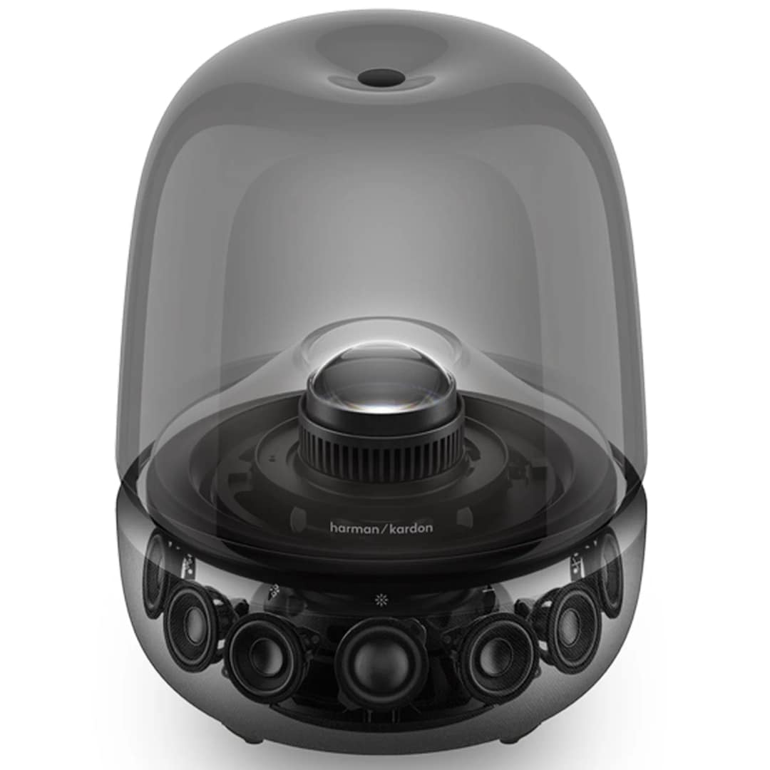 Портативная колонка Harman Kardon Aura Studio 5 Black — фото 10
