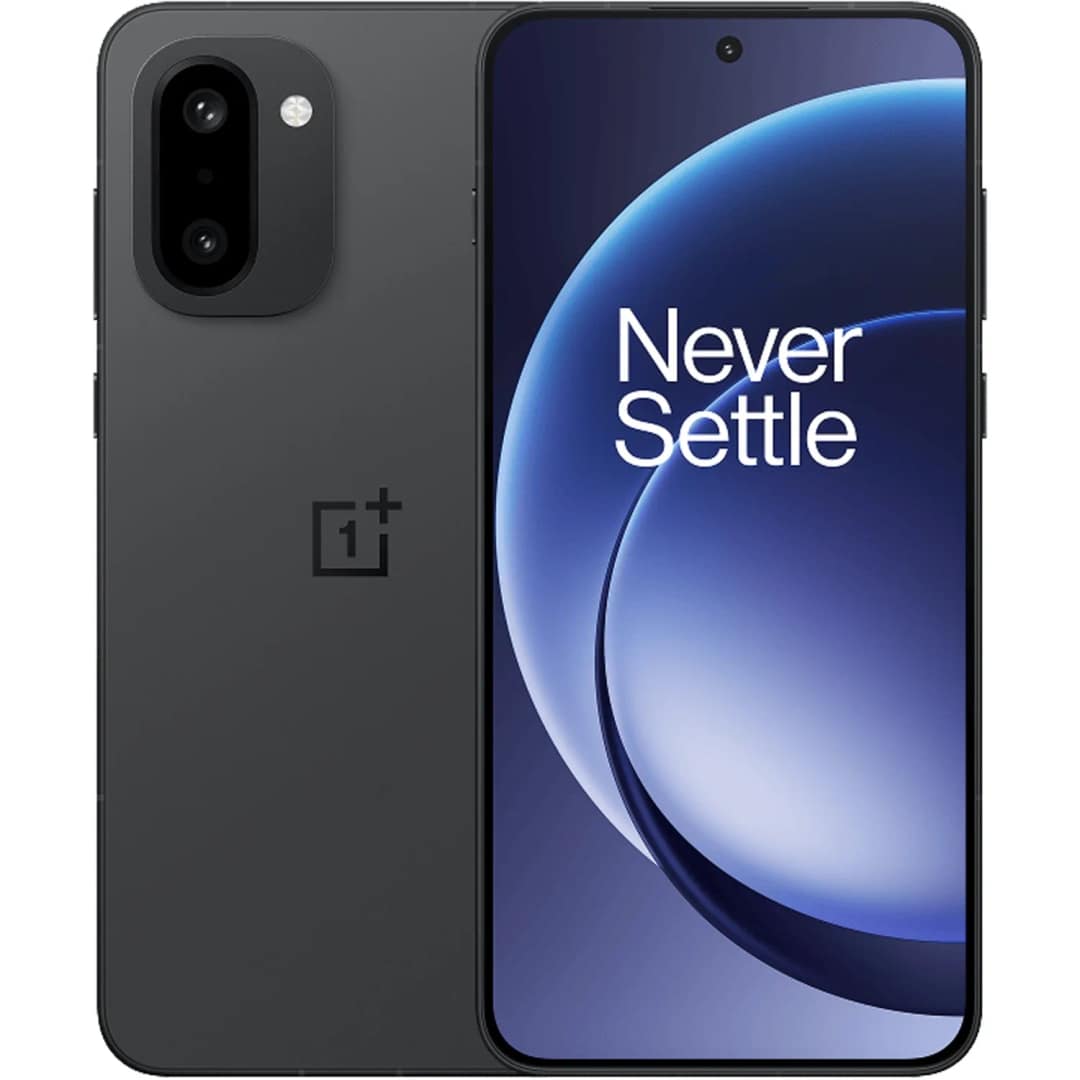 Смартфон OnePlus 15R 12, Charcoal Black — фото 5