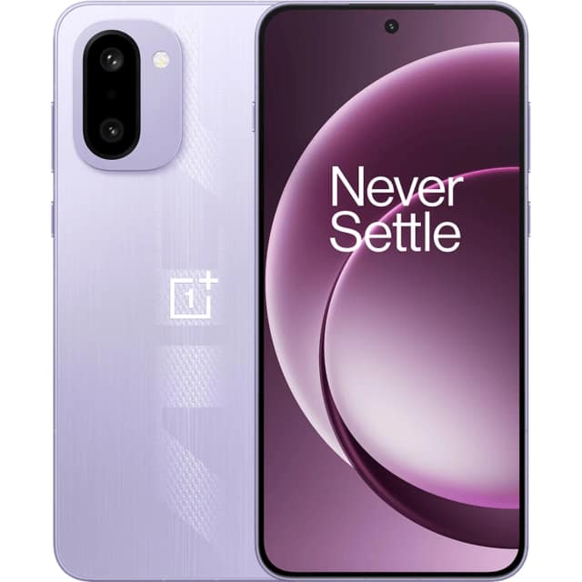 Смартфон OnePlus 15R 12, Electric Violet