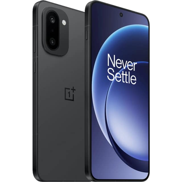 Смартфон OnePlus 15R 12 EU, Charcoal Black