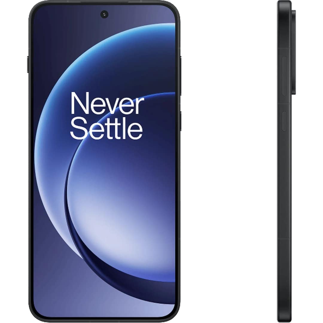 Смартфон OnePlus 15R 12 EU, Charcoal Black — фото 2