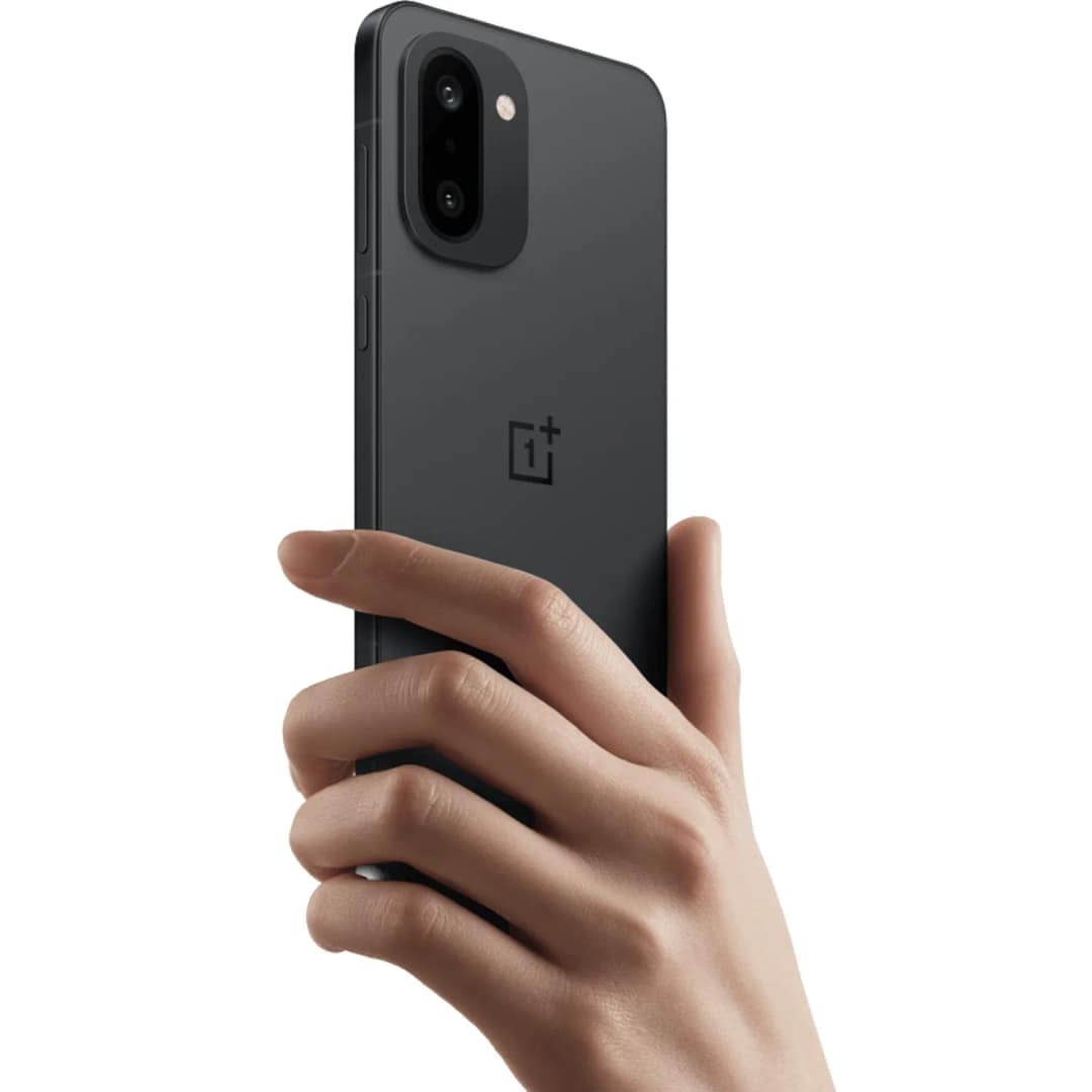 Смартфон OnePlus 15R 12 EU, Charcoal Black — фото 6