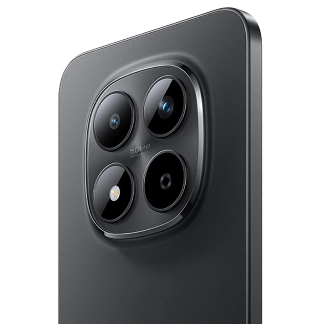 Смартфон Xiaomi Redmi Note 15 Pro 5G 8 EAC, Black — фото 2