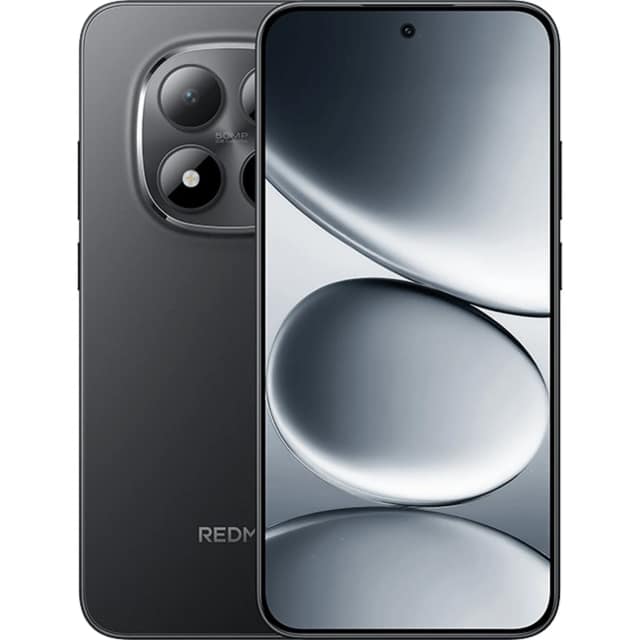Смартфон Xiaomi Redmi Note 15 Pro 5G 8 Global Version, Black