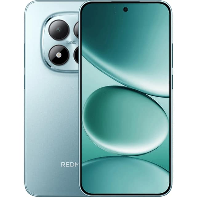 Смартфон Xiaomi Redmi Note 15 Pro 5G 8 Global Version, Glacier Blue