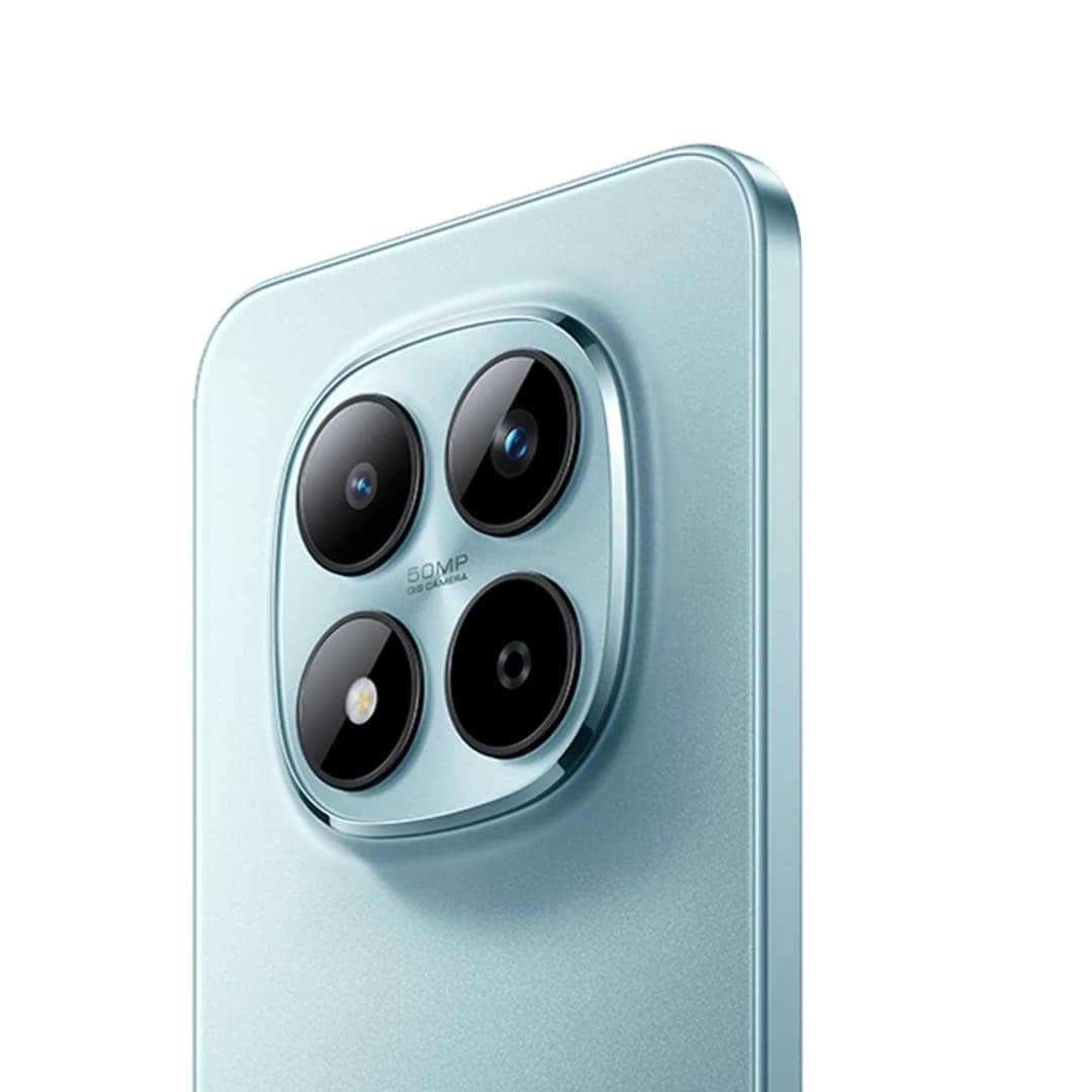 Смартфон Xiaomi Redmi Note 15 Pro 5G 8 EAC, Glacier Blue — фото 2
