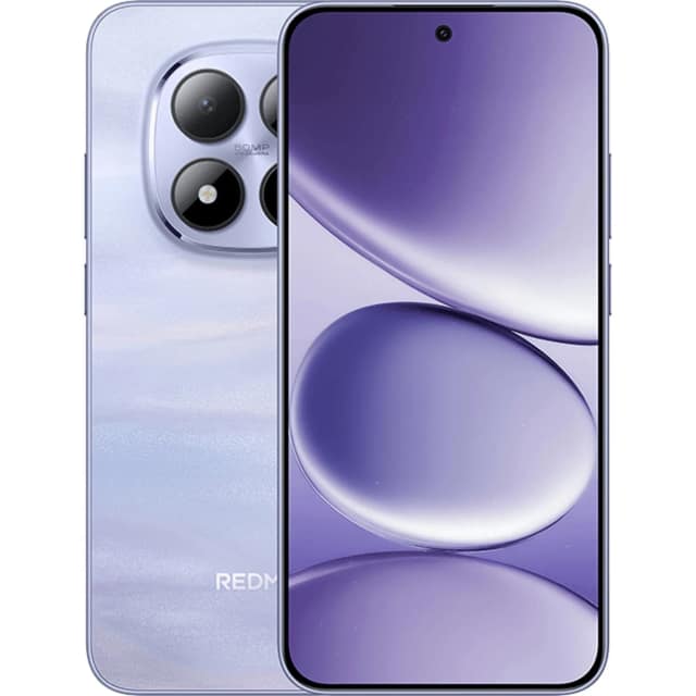 Смартфон Xiaomi Redmi Note 15 Pro 5G 8 EAC, Mist Purple