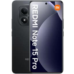 Смартфон Xiaomi Redmi Note 15 Pro 4G 8 EAC, Black — фото 1