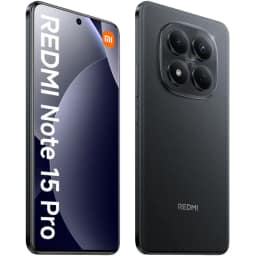 Смартфон Xiaomi Redmi Note 15 Pro 4G 8 Global Version, Black — фото 4