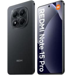 Смартфон Xiaomi Redmi Note 15 Pro 4G 8 Global Version, Black — фото 5
