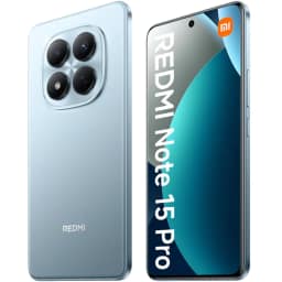 Смартфон Xiaomi Redmi Note 15 Pro 4G 8 EAC, Glacier Blue — фото 5