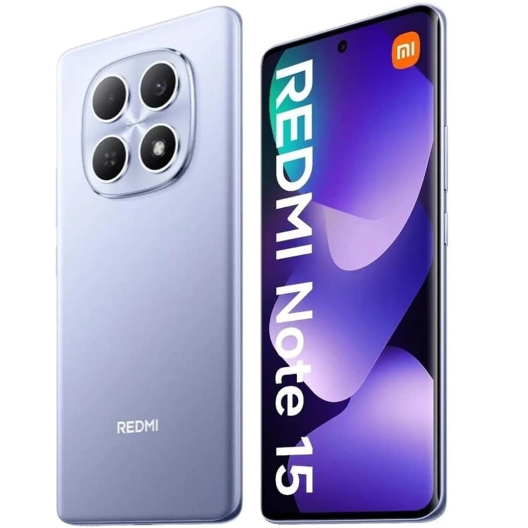 Смартфон Xiaomi Redmi Note 15 Pro 4G 8 EAC, Mist Purple — фото 2