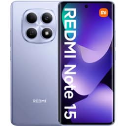 Смартфон Xiaomi Redmi Note 15 Pro 4G 8 Global Version, Mist Purple — фото 1