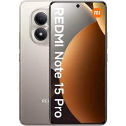 Смартфон Xiaomi Redmi Note 15 Pro 4G 8 EAC, Titanium — фото 1