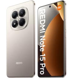 Смартфон Xiaomi Redmi Note 15 Pro 4G 8 EAC, Titanium — фото 3